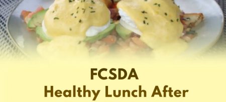 Free fellowship Lunch After service on 2nd & 4th Saturdays!